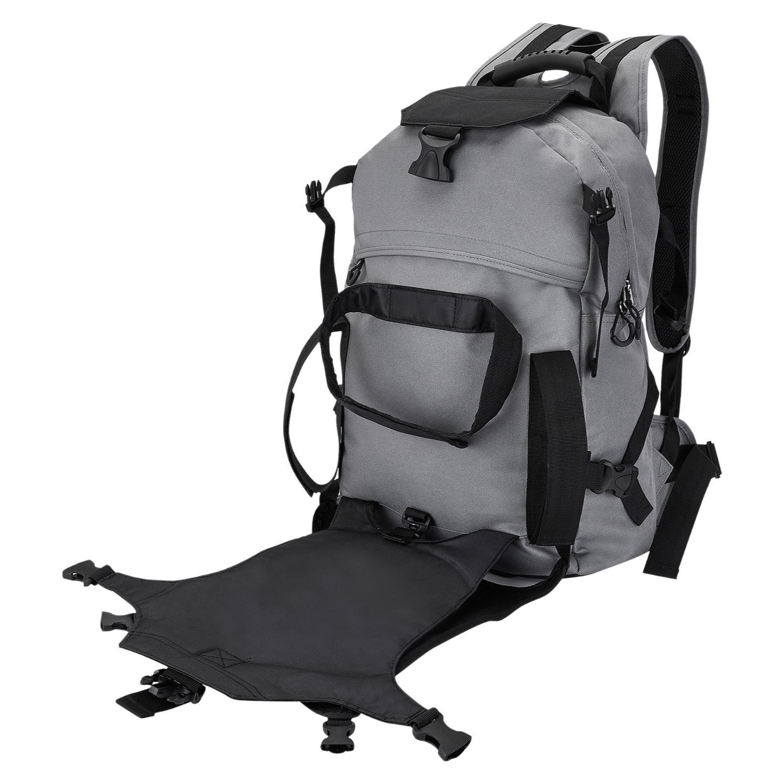 Cycling Gear Men - Mochila de Esqui para Viagem, Bolsa