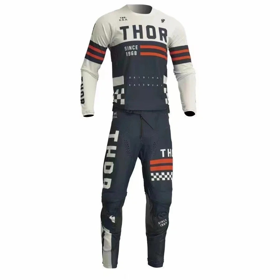 Cyclocross Gearing - Calças Flexair Jersey para Motocross, Bicicleta