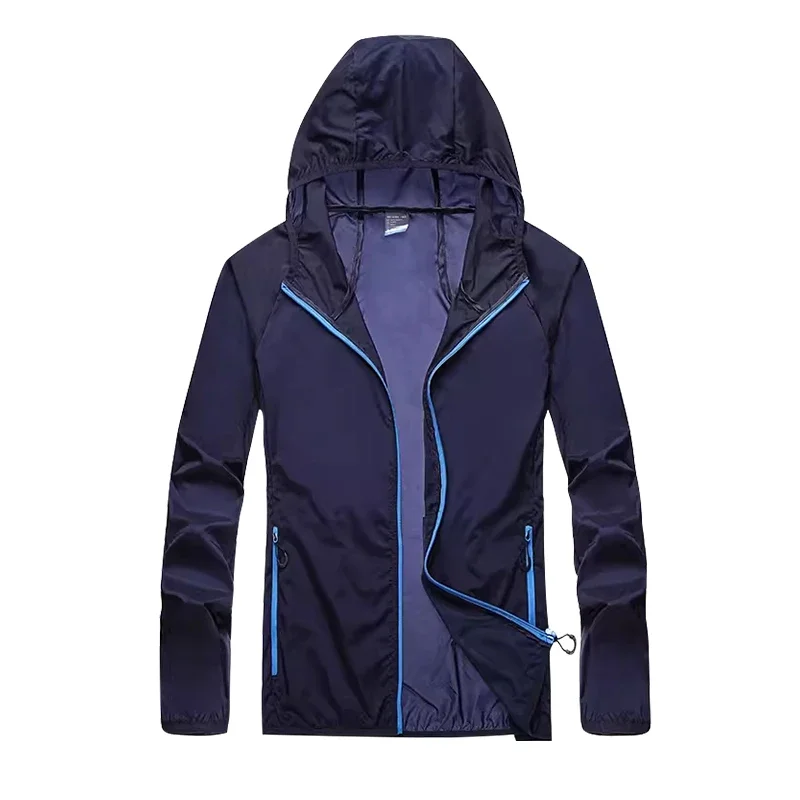 Cycling Gear Men - Capa de chuva de golfe jaqueta