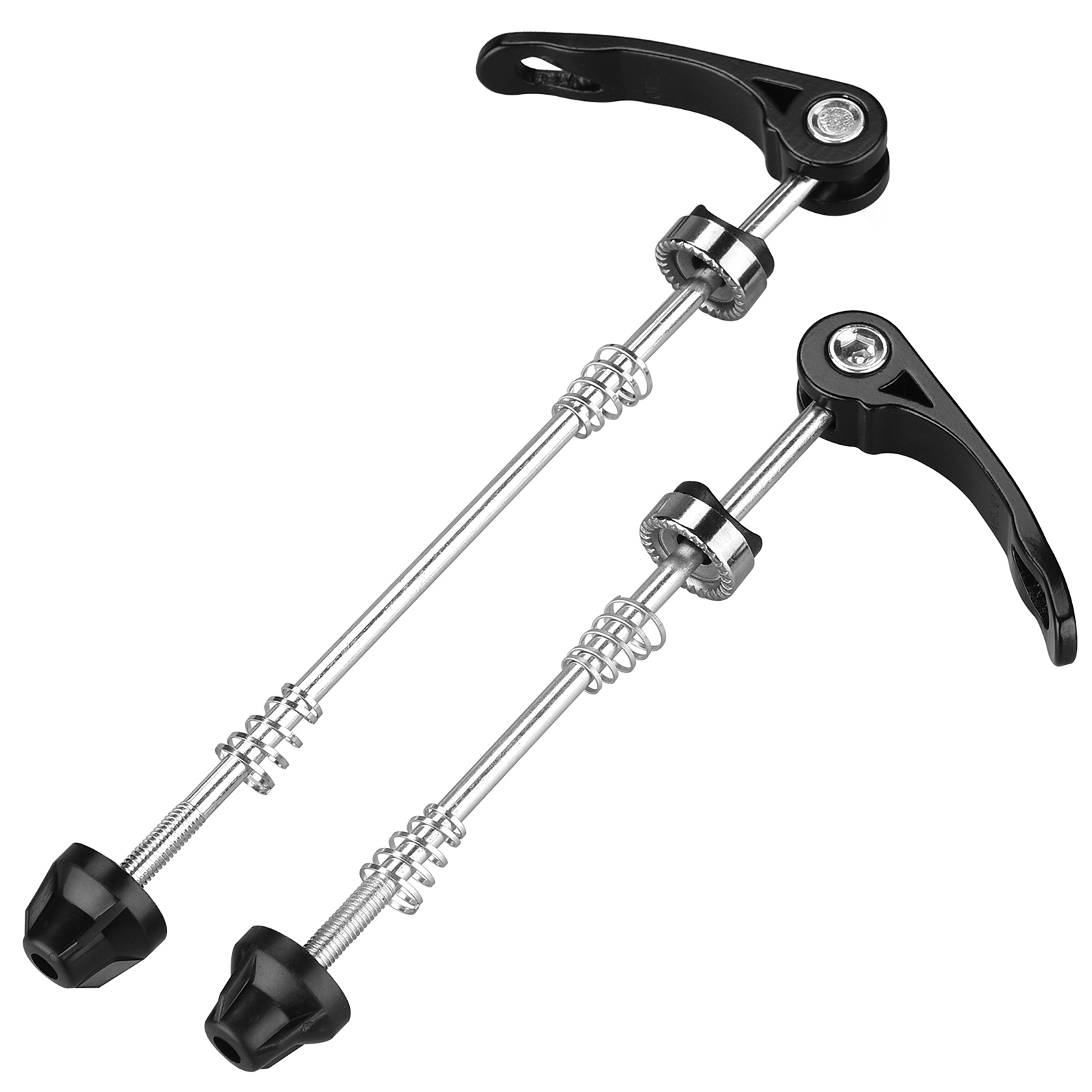 Quick Release Skewer - Cubo de roda dianteiro e traseiro,