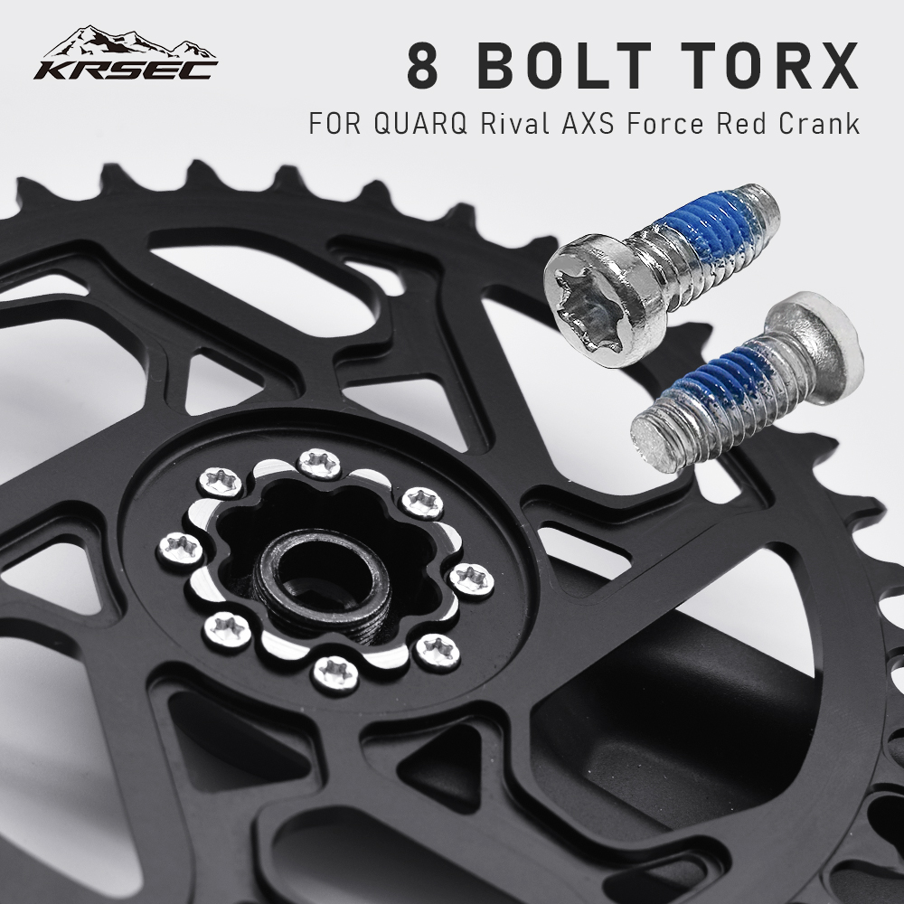 Cycling Gear Parts - Krsec 1 pacote t20 torx 8