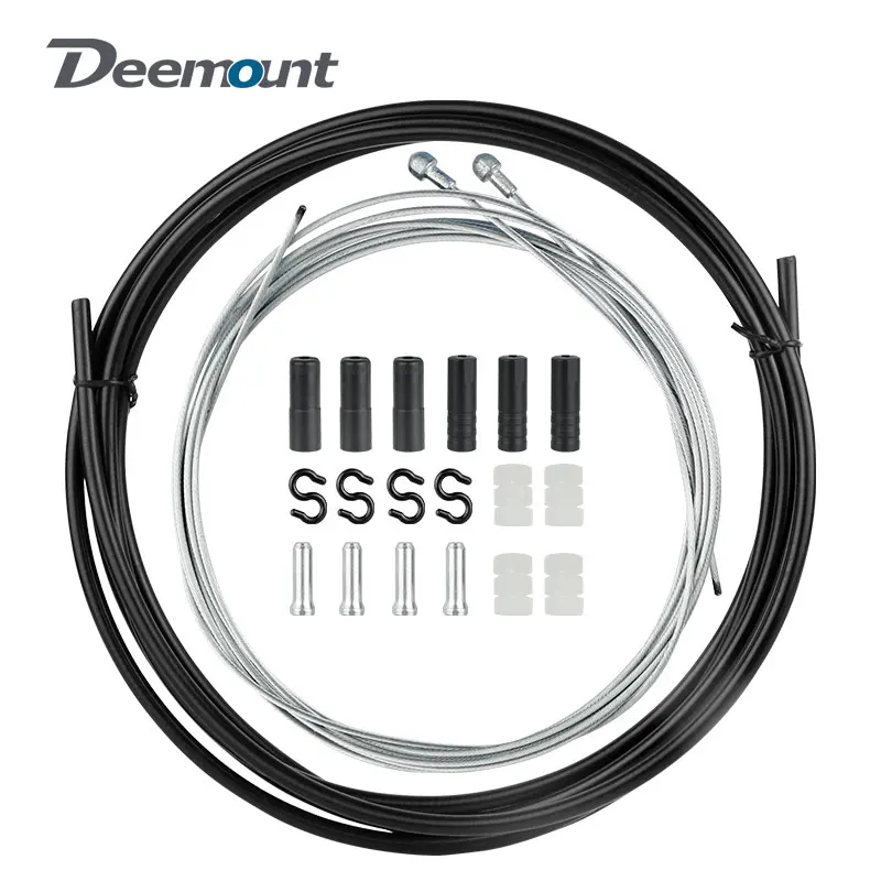 Cycling Gear Parts - Kit de cabos de desviador de