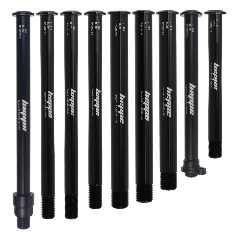 Quick Release Skewer - Bicicleta Frente Hubs Tubo Eixo, Road
