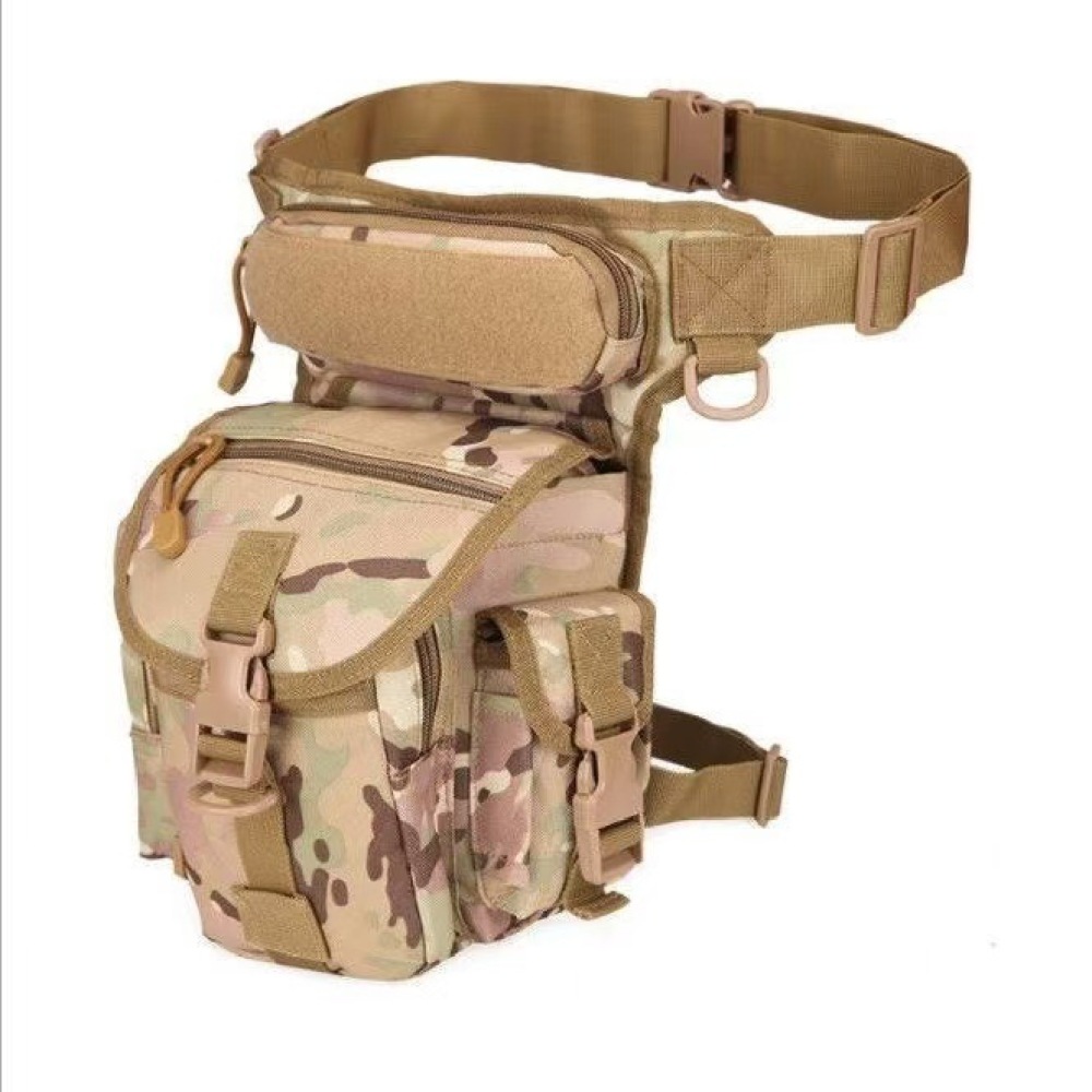 Bolsa Tática Multifuncional pa - Cycling Gear Pouch avaliação e preço