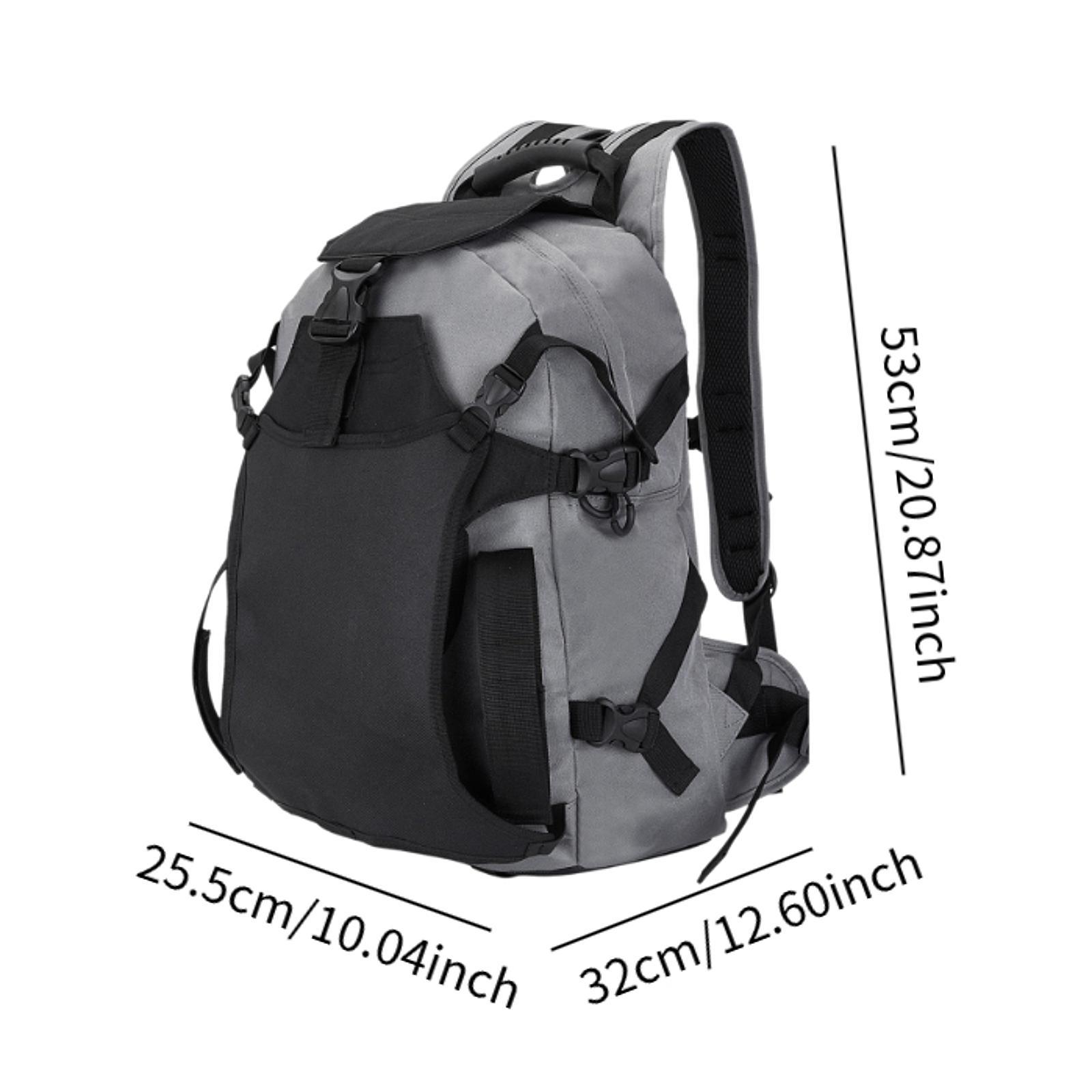 Mochila de Esqui para Viagem,  - Cycling Gear Men avaliação e preço