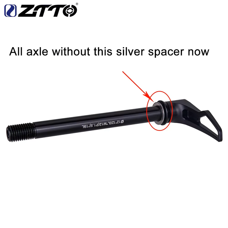 Eixo Passante ZTTO para Bicicl - Quick Release Skewer avaliação e preço