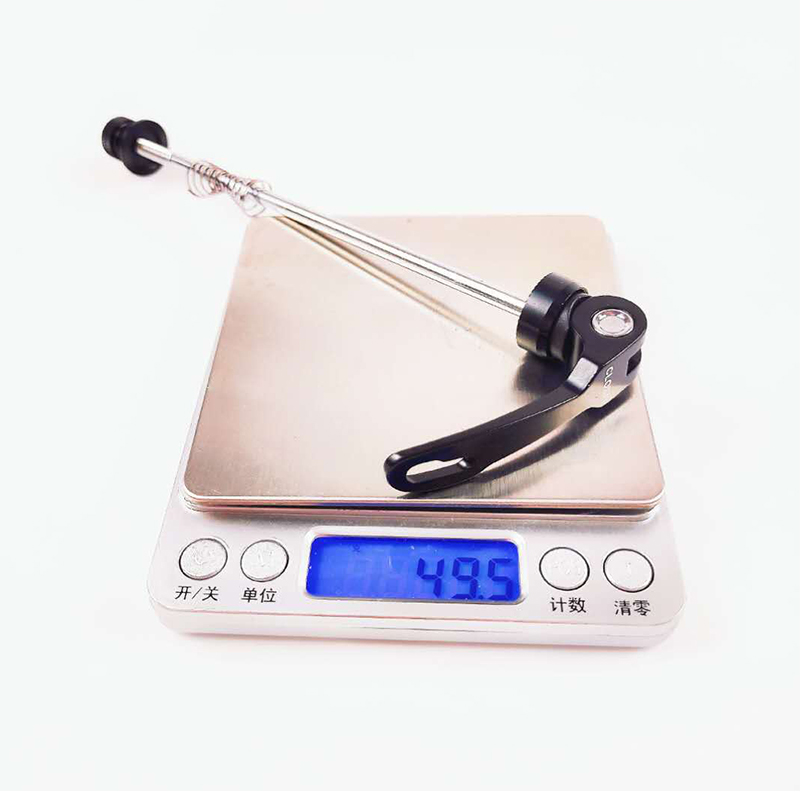 ARC-Aluminum Alloy Mountain Bi - Quick Release Skewer avaliação e preço
