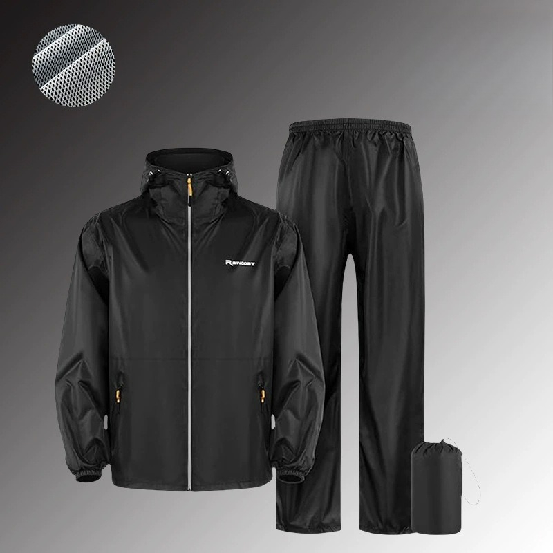 Conjunto de Chuva Impermeável  - Cycling Gear Men avaliação e preço