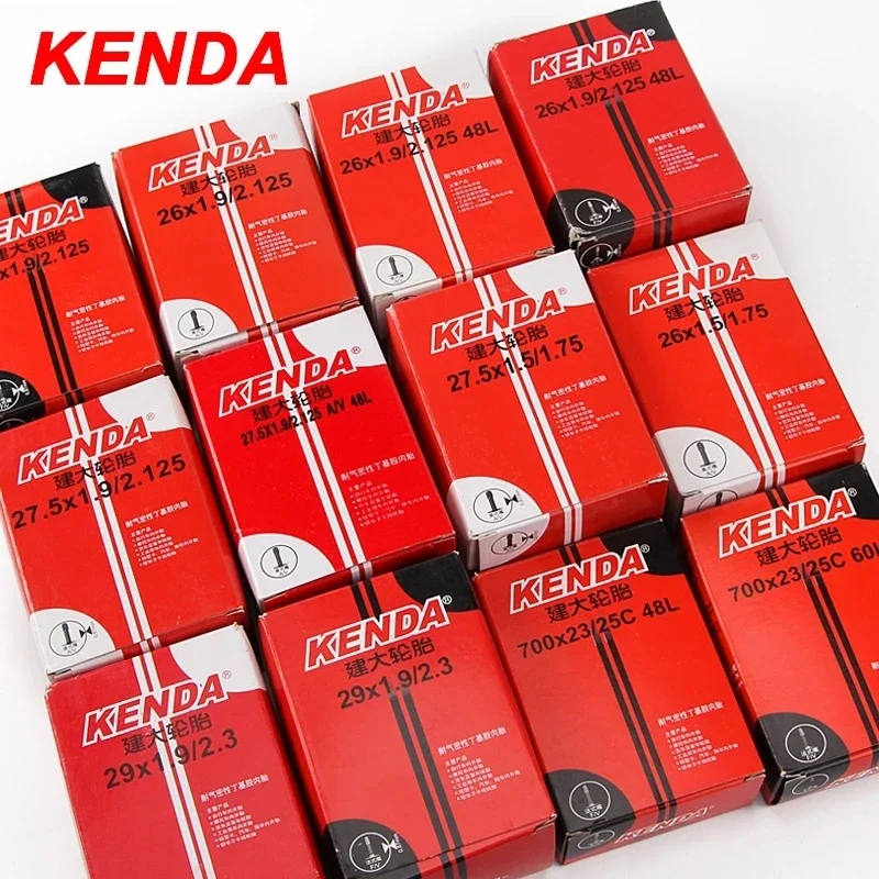 Tubo interno de bicicleta kend - Cycling Gear Parts avaliação e preço