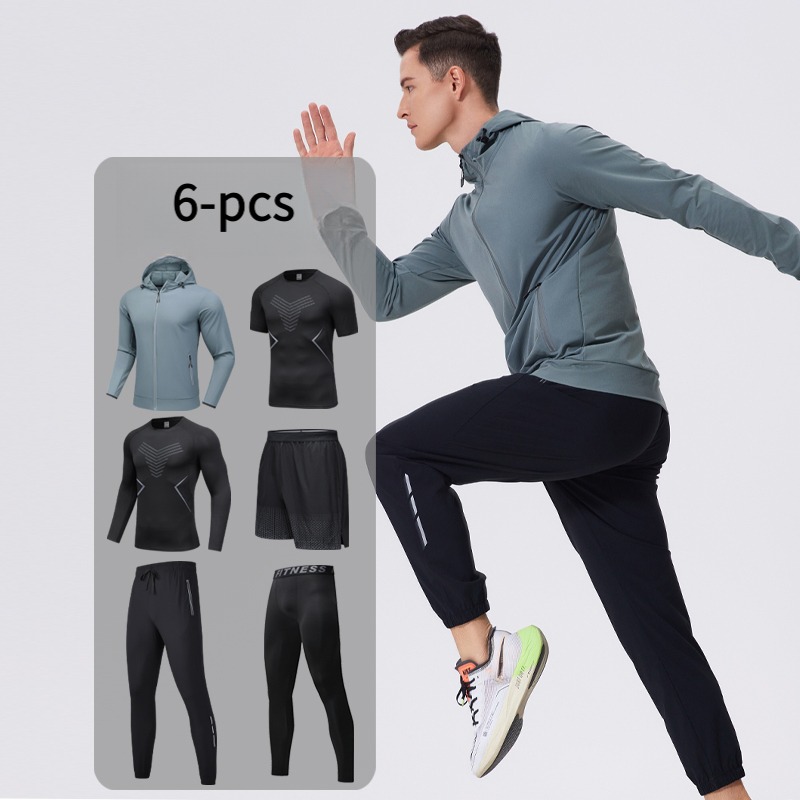 Conjunto de roupas esportivas  - Cycling Gear Men avaliação e preço