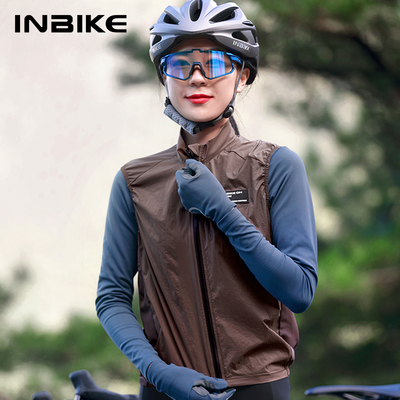 Inbike colete de ciclismo femi - Cycling Gear Vest avaliação e preço