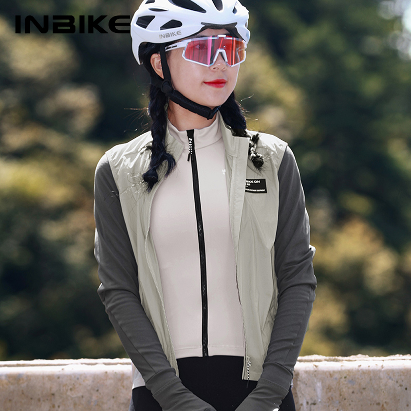 Inbike colete de ciclismo femi - Cycling Gear Vest avaliação e preço