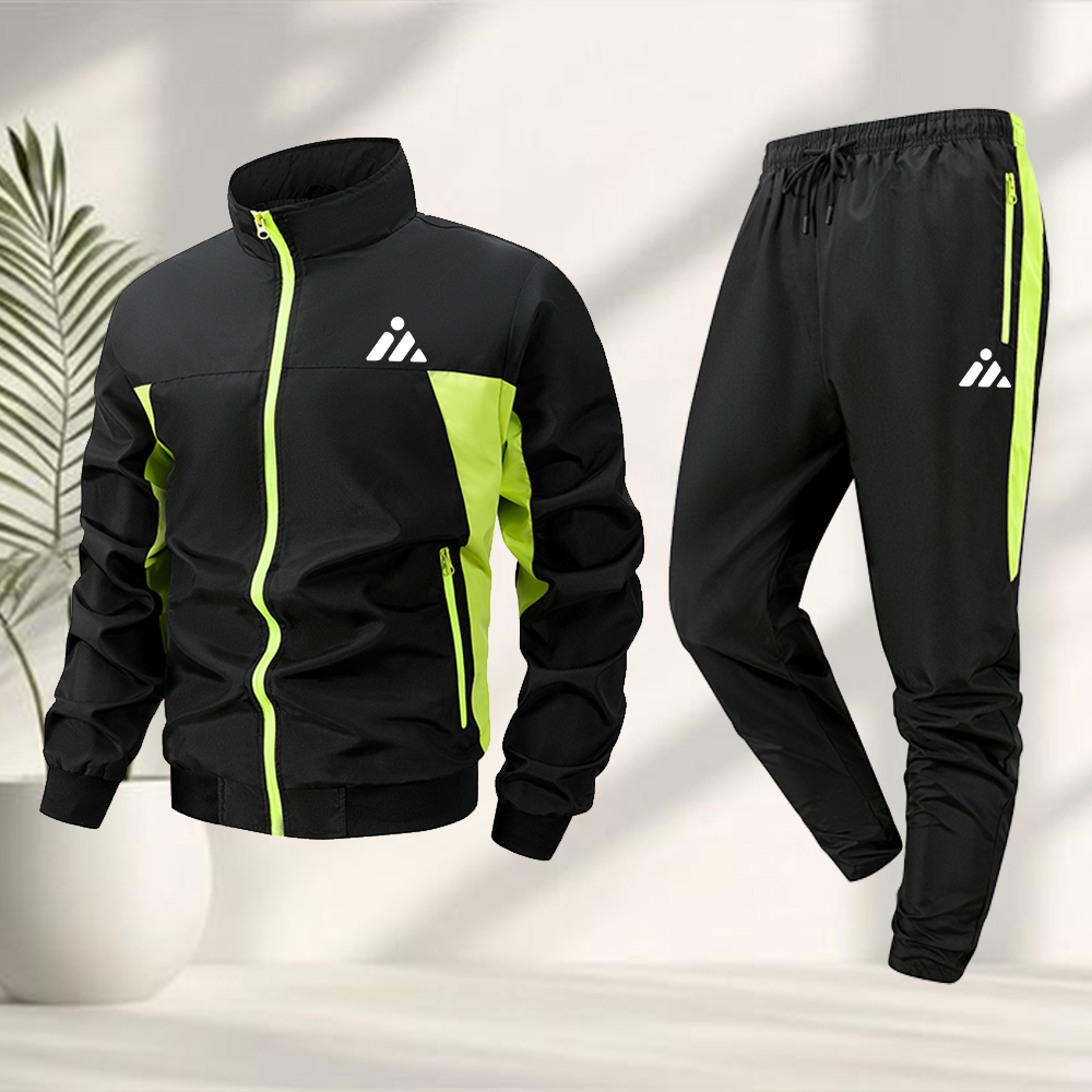 Conjunto esportivo casual masc - Cycling Gear Men avaliação e preço