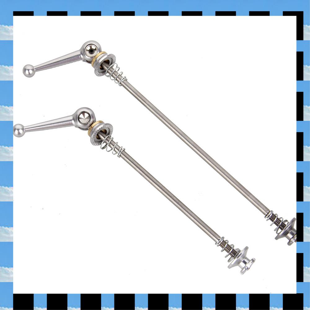 ABME Espetos de bicicleta 1 pa - Quick Release Skewer avaliação e preço