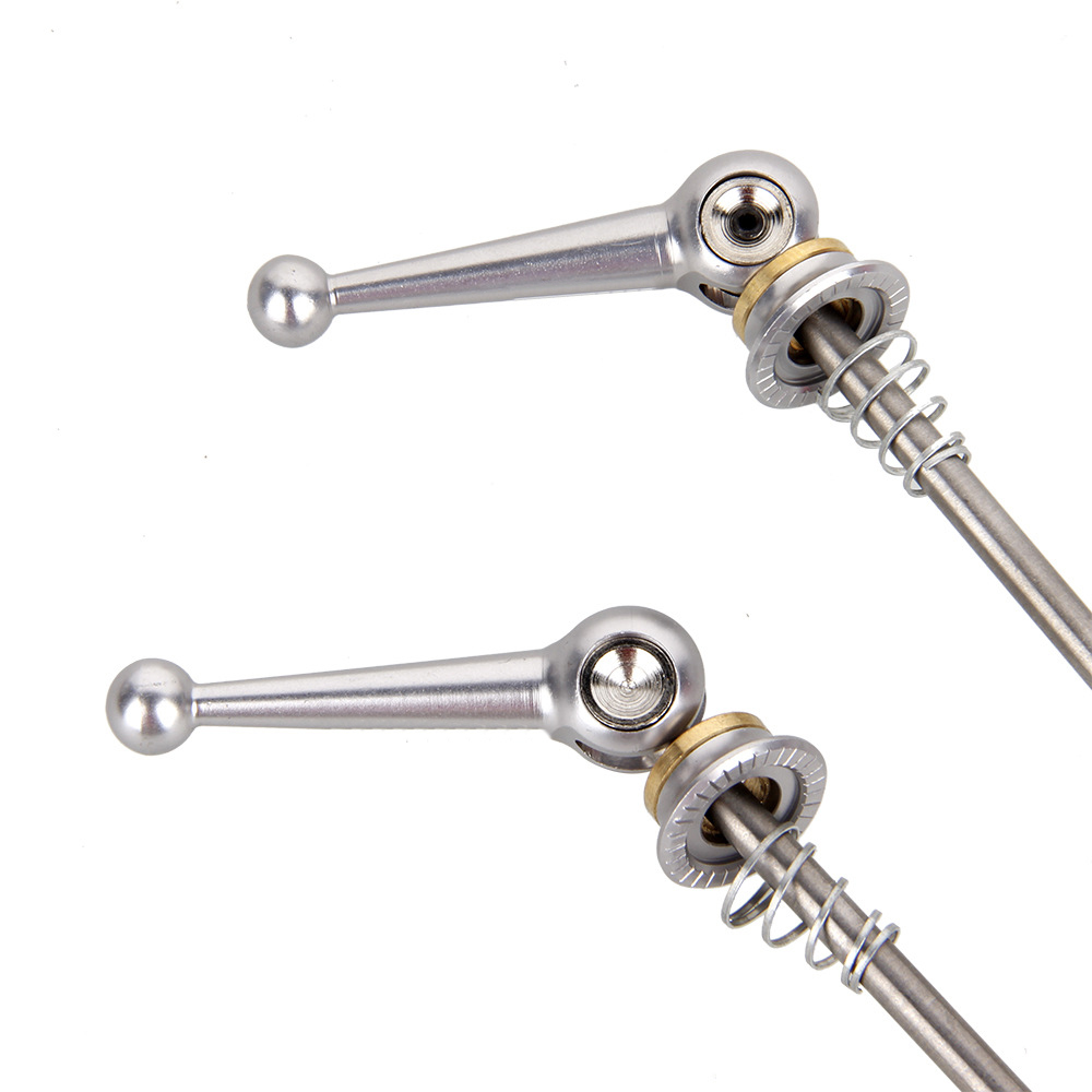 ABME Espetos de bicicleta 1 pa - Quick Release Skewer avaliação e preço