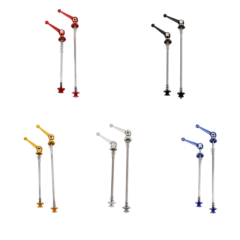 ABME Espetos de bicicleta 1 pa - Quick Release Skewer avaliação e preço