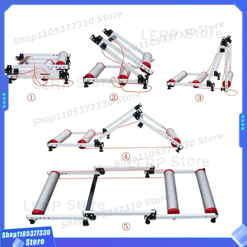 Suporte para Bicicleta de Cicl - Cycling Gear Table avaliação e preço