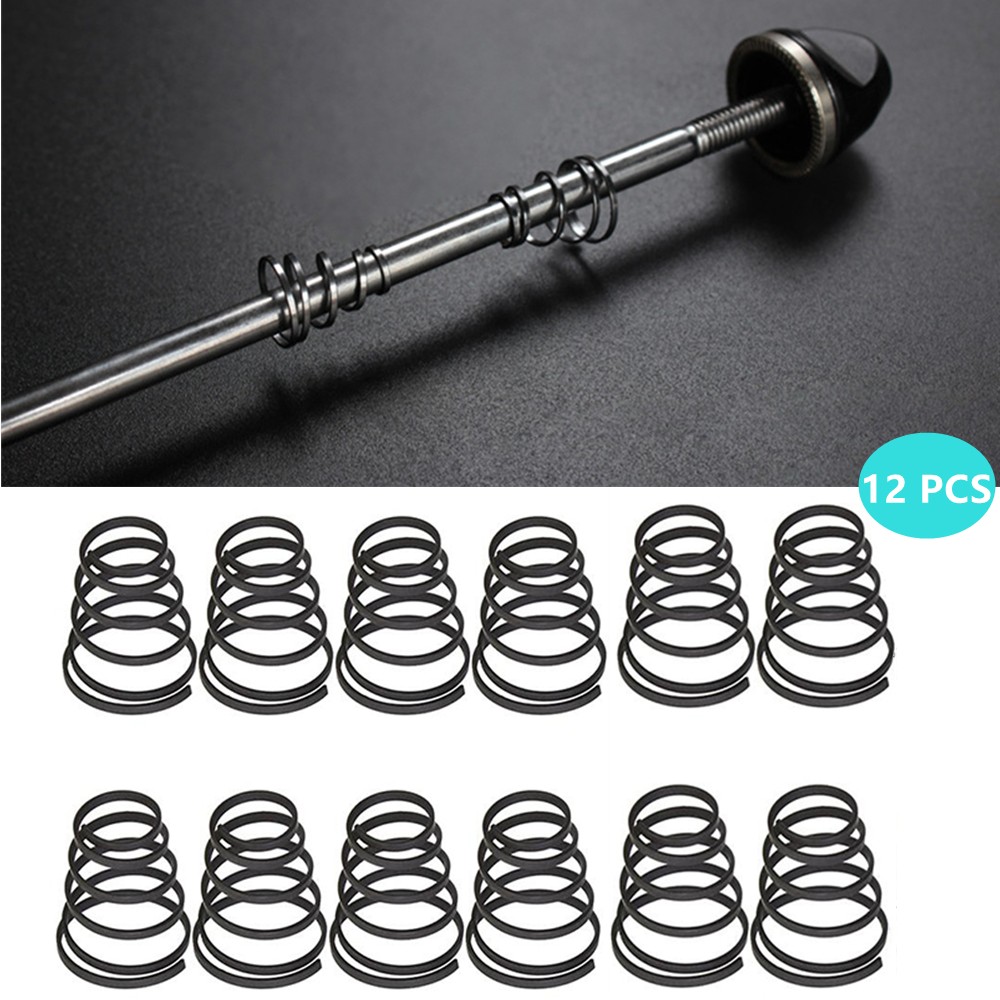 Kit de molas de liberação rápi - Quick Release Skewer avaliação e preço