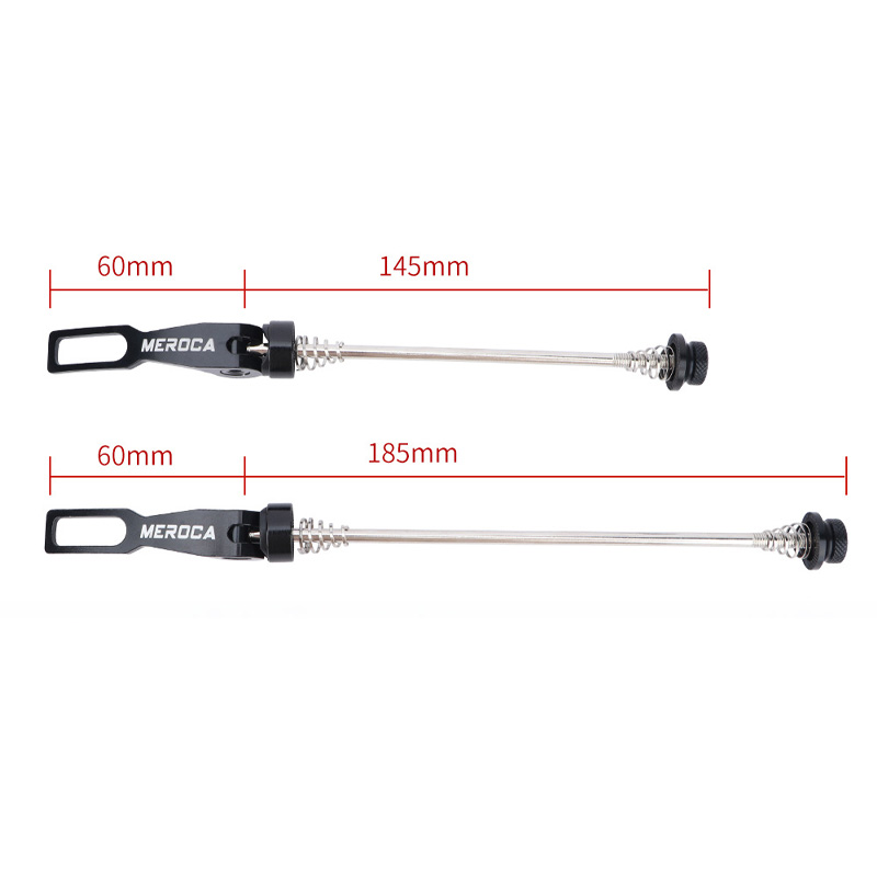 Eixo de liberação rápida MEROC - Quick Release Skewer avaliação e preço