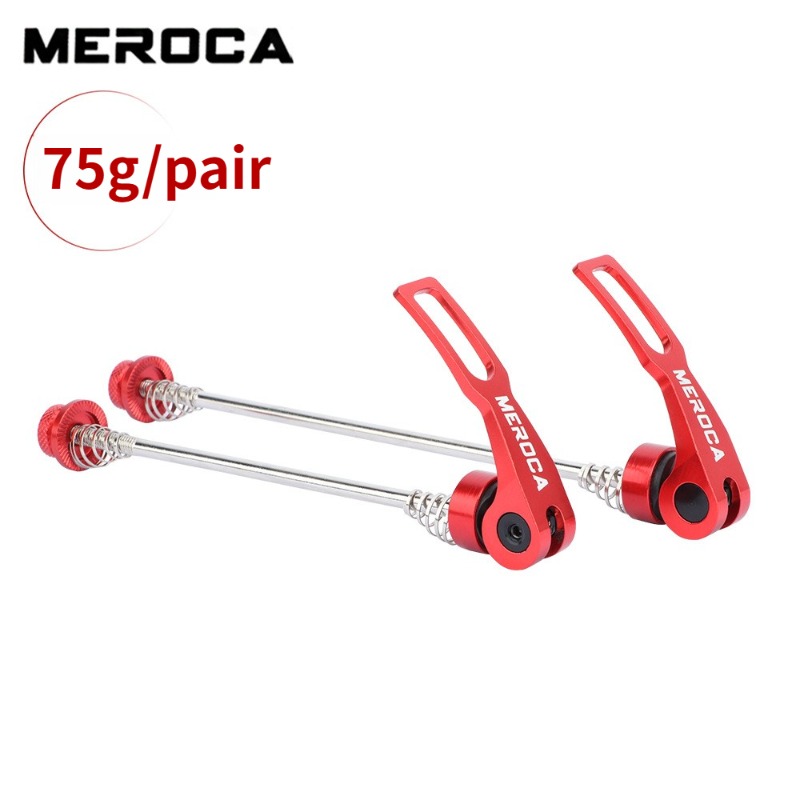 Eixo de liberação rápida MEROC - Quick Release Skewer avaliação e preço