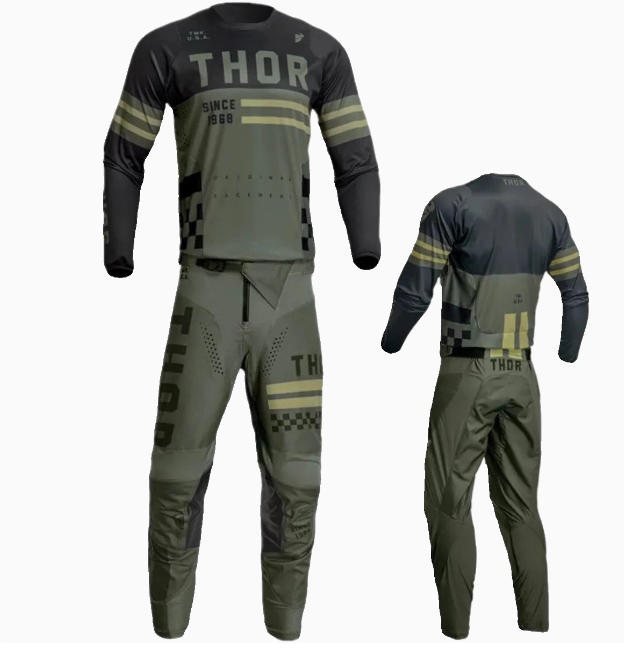 Calças Flexair Jersey para Mot - Cyclocross Gearing avaliação e preço
