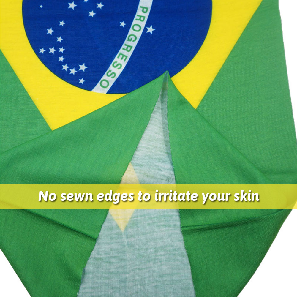 Dominica Bandana Bandeira Naci - Cycling Gear Men avaliação e preço