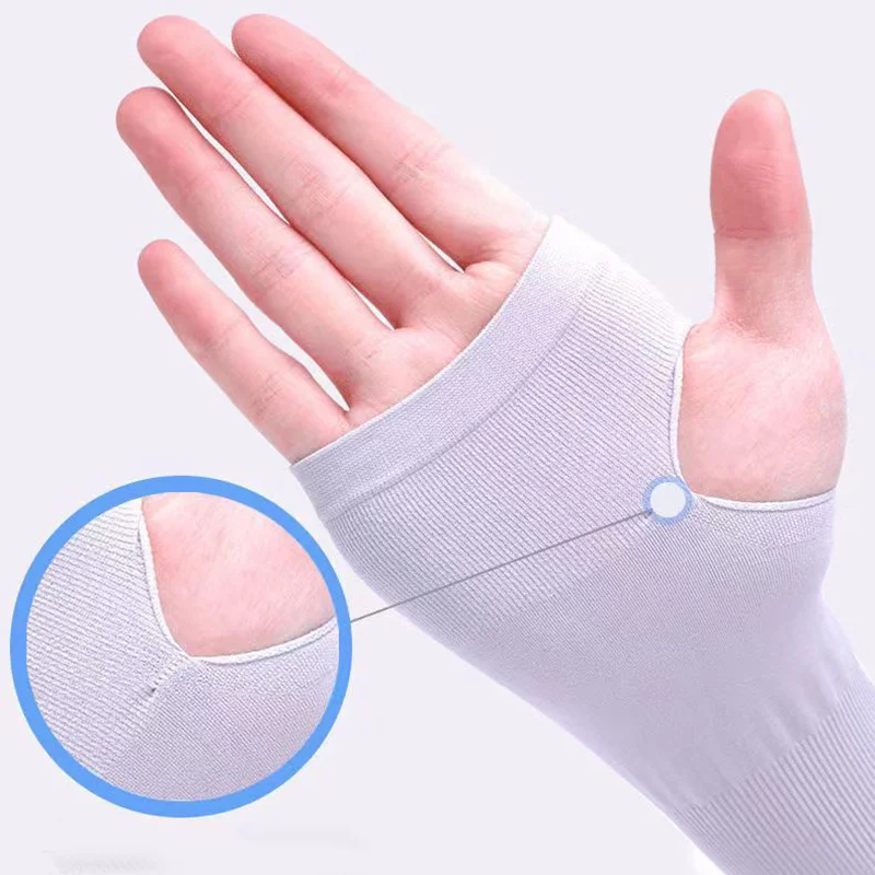 Manga Protetora Solar de Seda  - Cycling Gear Men avaliação e preço