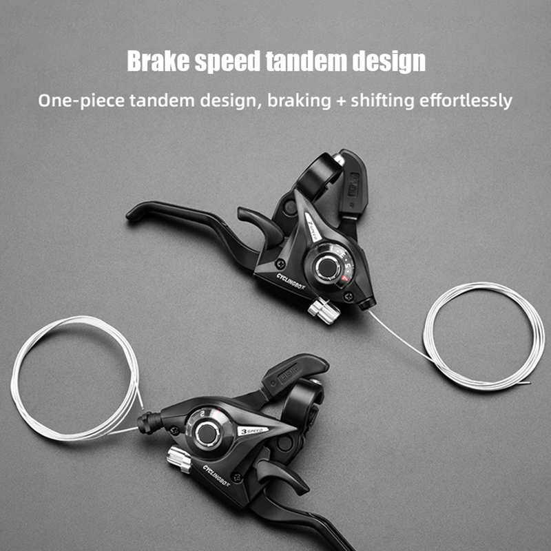 Bicicleta Shifter Brake Gear S - Cycling Gear Paris avaliação e preço