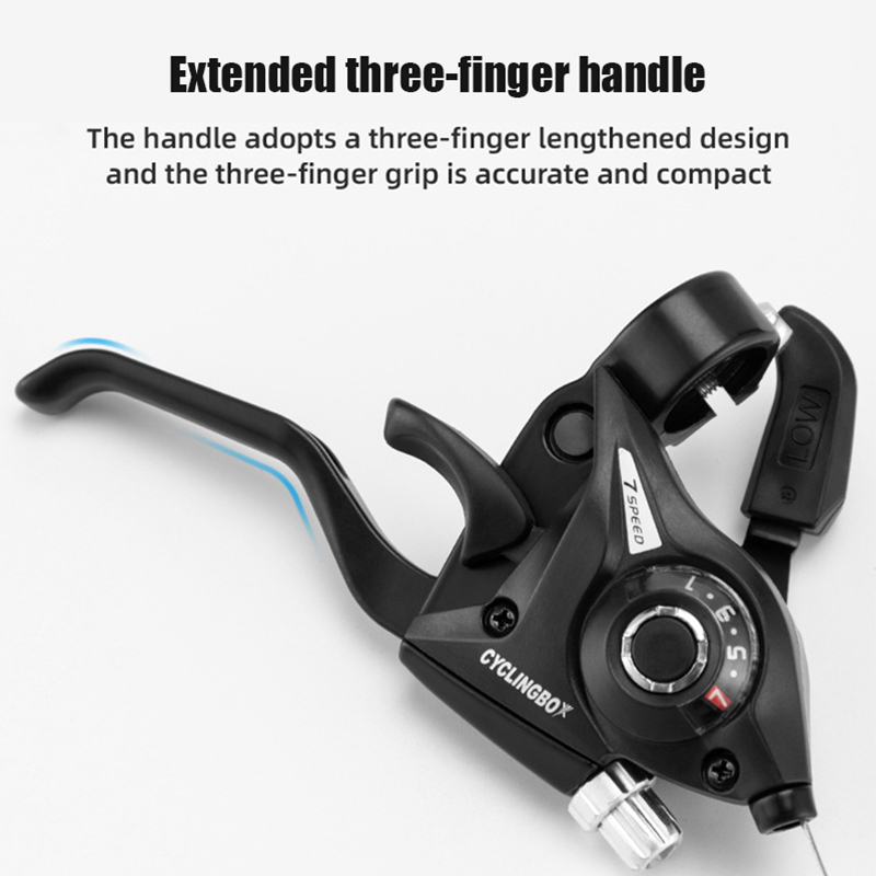 Bicicleta Shifter Brake Gear S - Cycling Gear Paris avaliação e preço