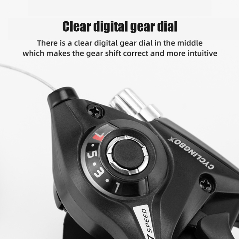 Bicicleta Shifter Brake Gear S - Cycling Gear Paris avaliação e preço