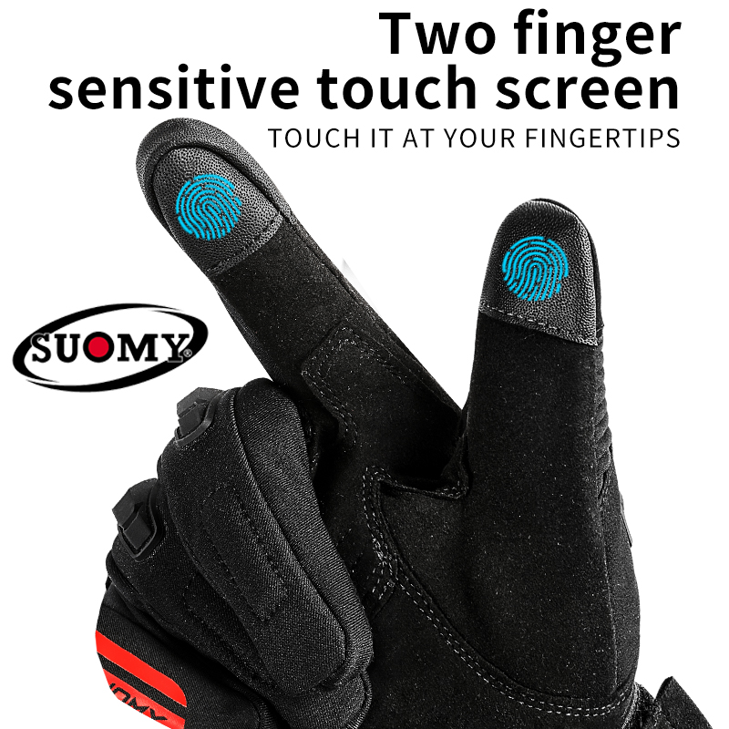 Luvas de Inverno para Motocicl - Cyclocross Gearing avaliação e preço