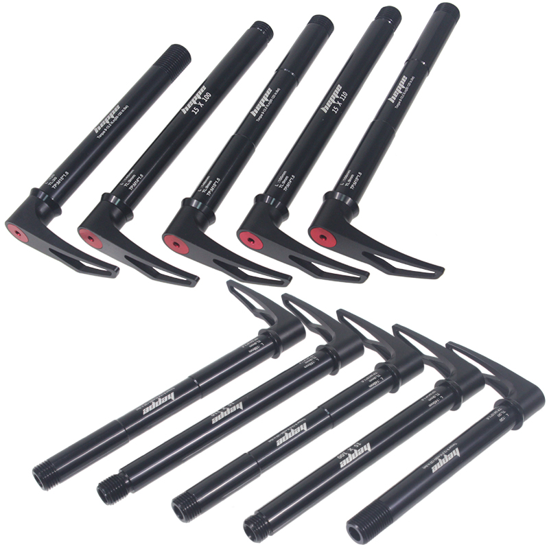 Heppe bicicleta através do eix - Quick Release Skewer avaliação e preço