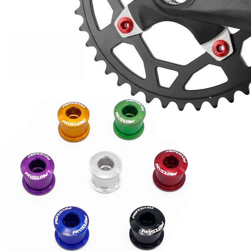 Parafusos de corrente de alumí - Cycling Gear Parts avaliação e preço