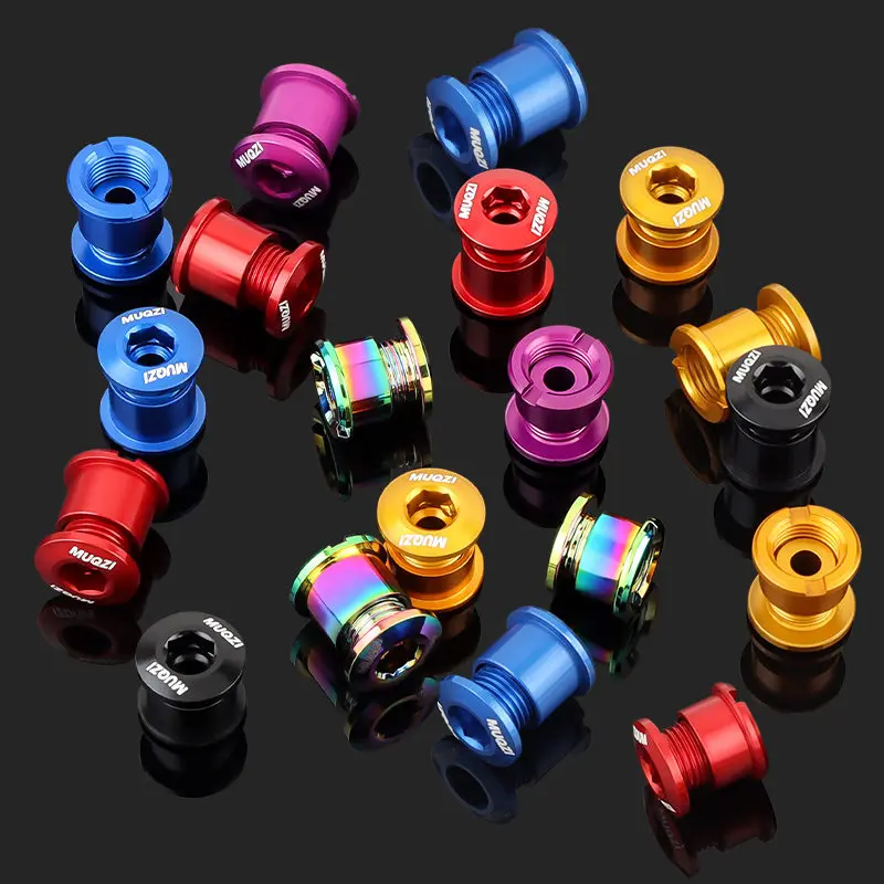 Parafusos de corrente de alumí - Cycling Gear Parts avaliação e preço