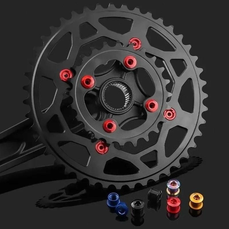 Parafusos de corrente de alumí - Cycling Gear Parts avaliação e preço