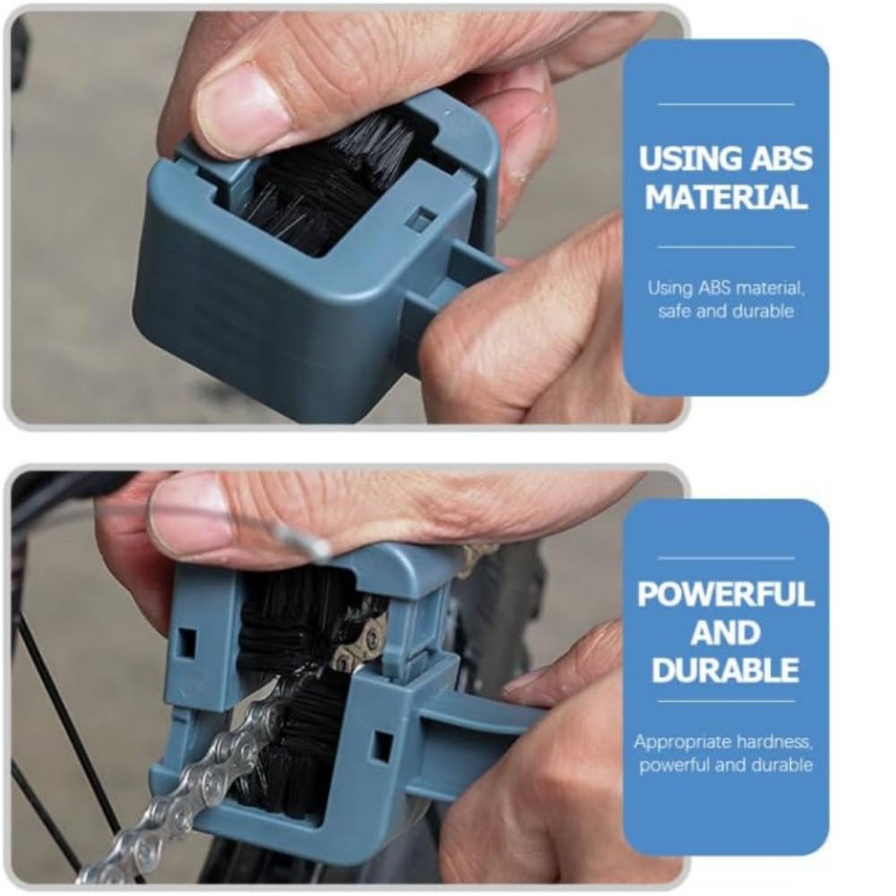 Escova de Limpeza de Corrente  - Cycling Gear Parts avaliação e preço