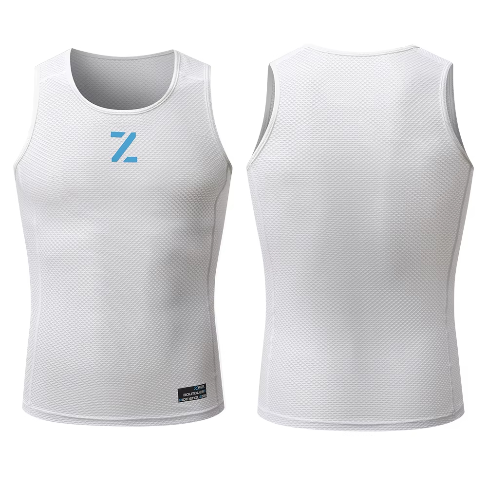 Colete Masculino ZRSE de Malha - Cycling Gear Vest avaliação e preço