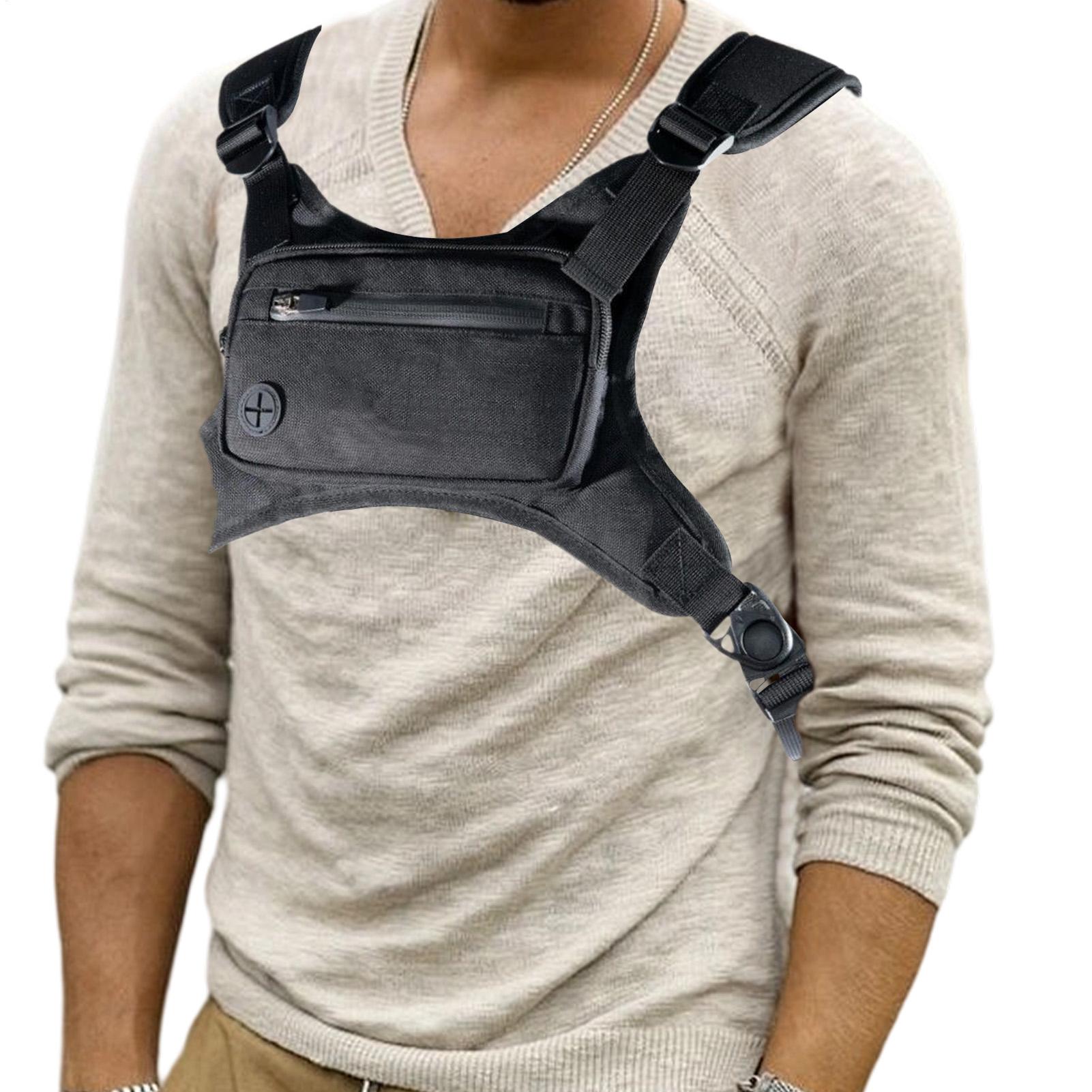 Correndo pacote de peito camin - Cycling Gear Pouch avaliação e preço