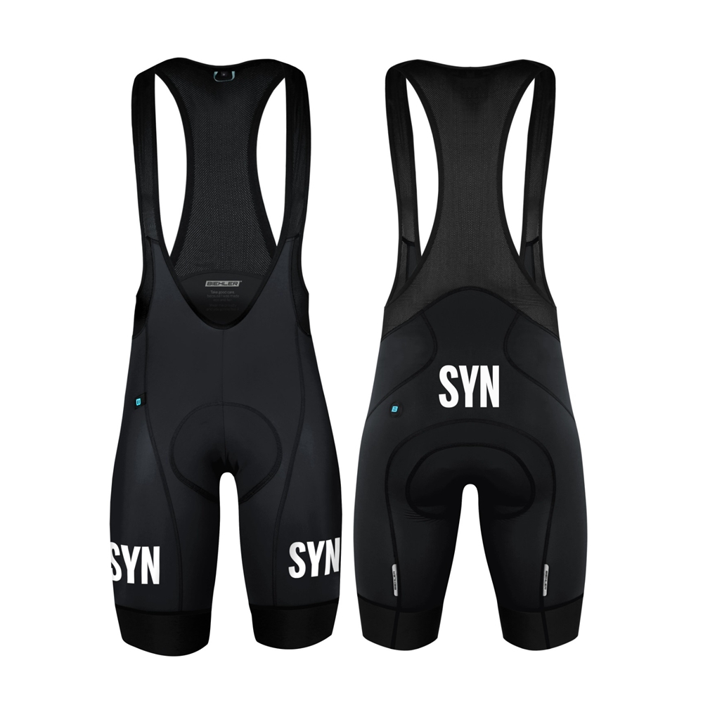 SYN-Shorts masculinos de cicli - Junior Cycling Gear avaliação e preço