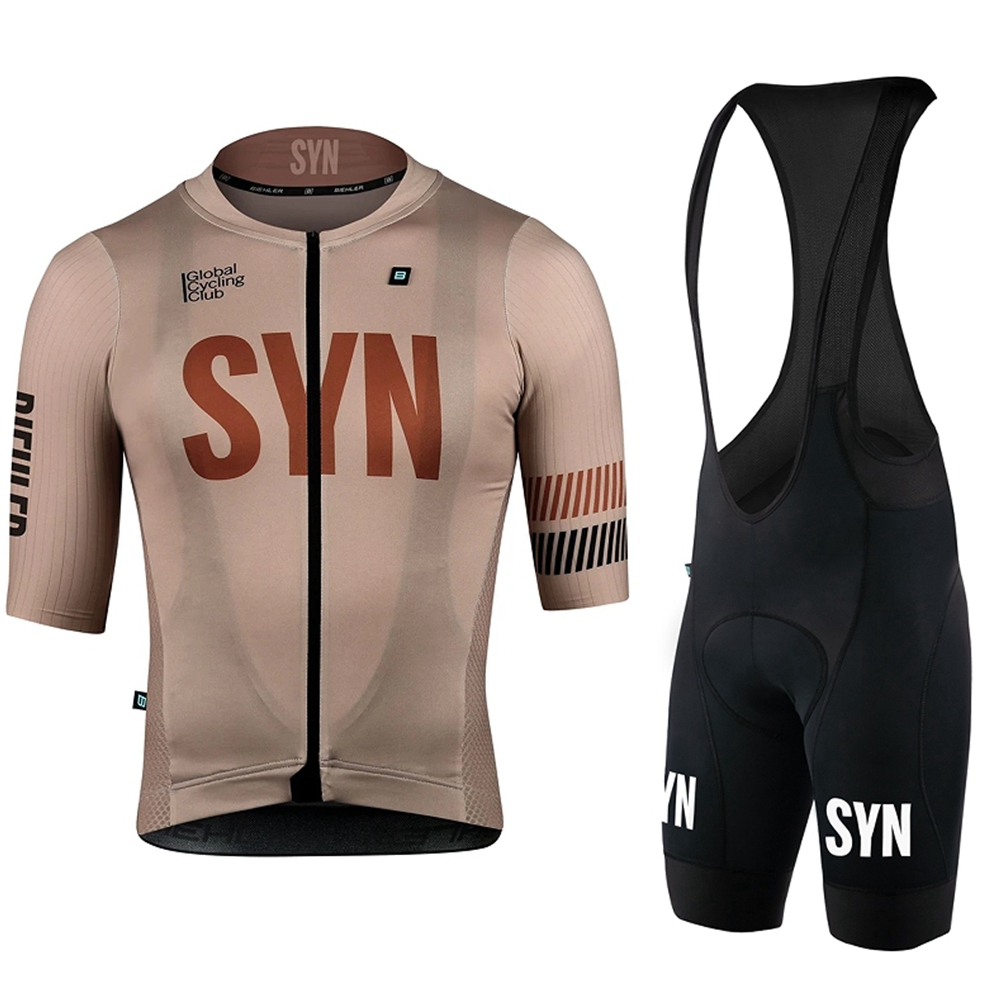 SYN-Shorts masculinos de cicli - Junior Cycling Gear avaliação e preço