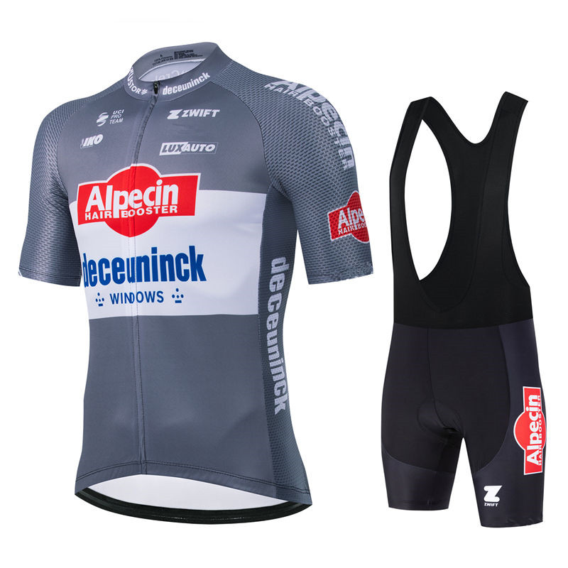 Alpecin pro conjuntos de camis - Junior Cycling Gear avaliação e preço