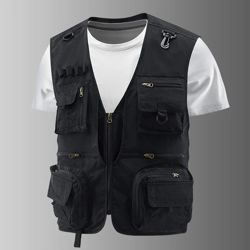 Colete de Trabalho de Verão pa - Cycling Gear Vest avaliação e preço