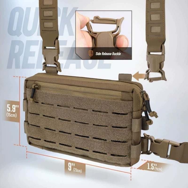 Bolsa de Peito para Homens, Bo - Cycling Gear Vest avaliação e preço