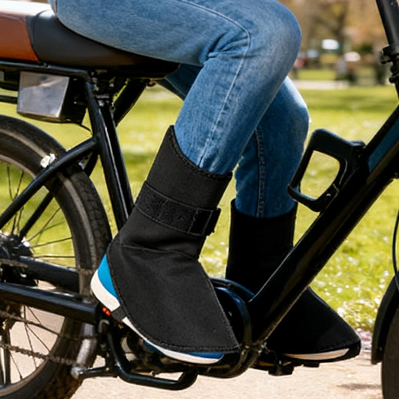 Capas para sapatos de ciclismo - Cycling Gear Men avaliação e preço