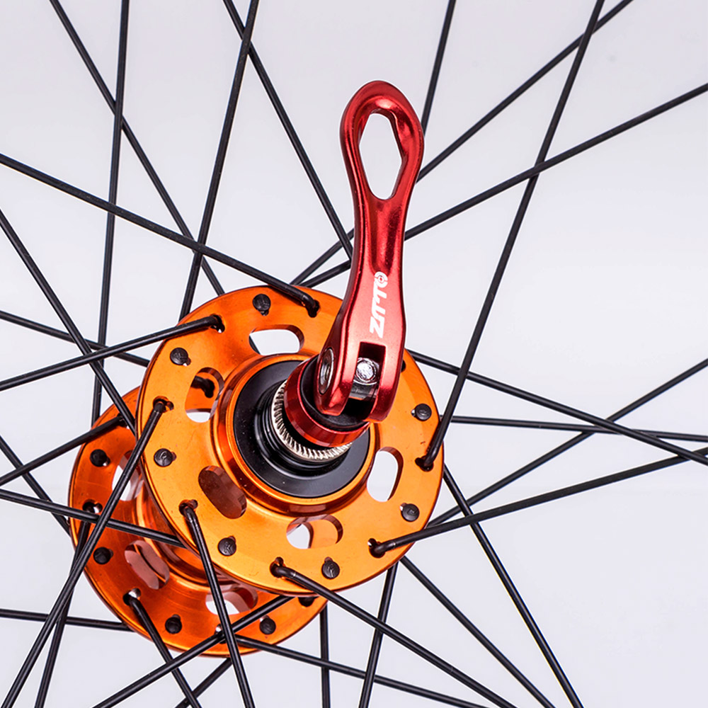 Ztto mtb bicicleta de liberaçã - Quick Release Skewer avaliação e preço