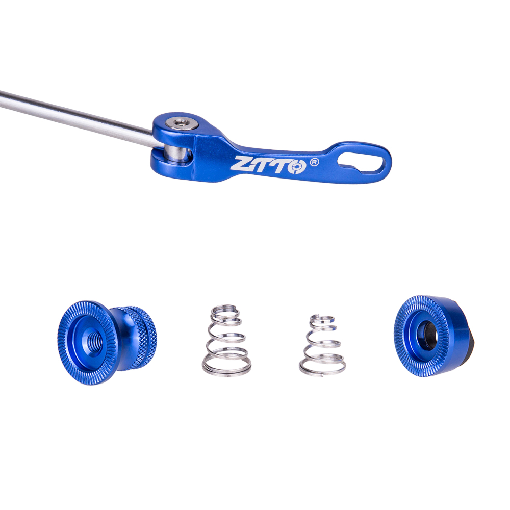 Ztto mtb bicicleta de liberaçã - Quick Release Skewer avaliação e preço
