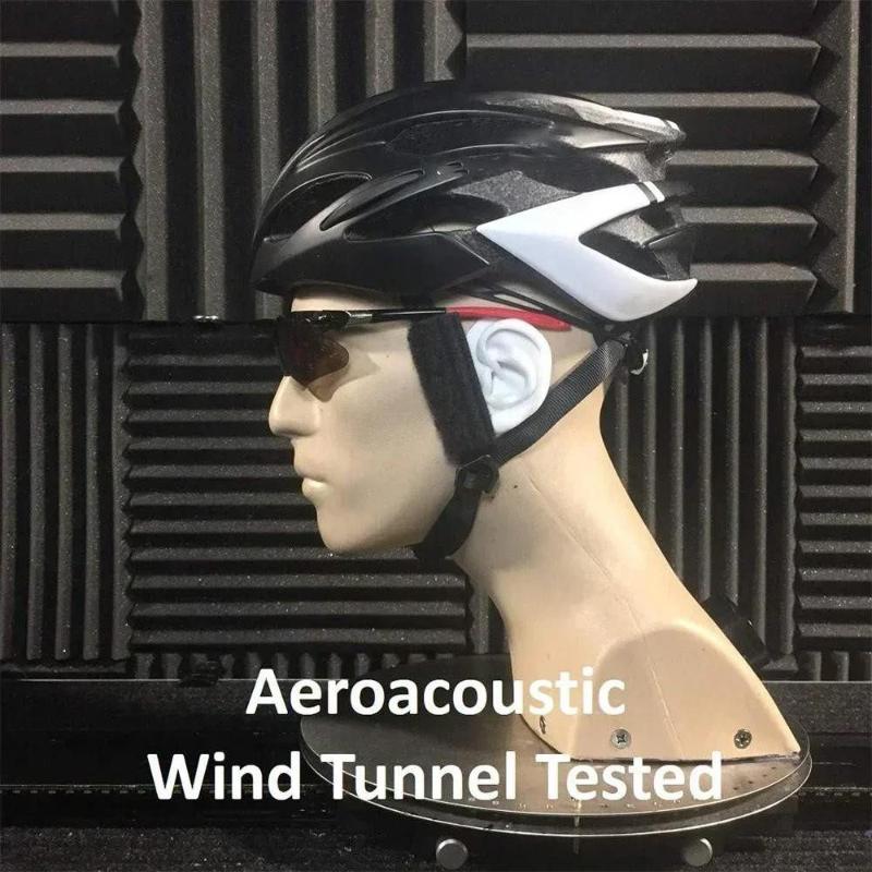 NOVO Redutor de Ruído de Vento - Cycling Gear Men avaliação e preço