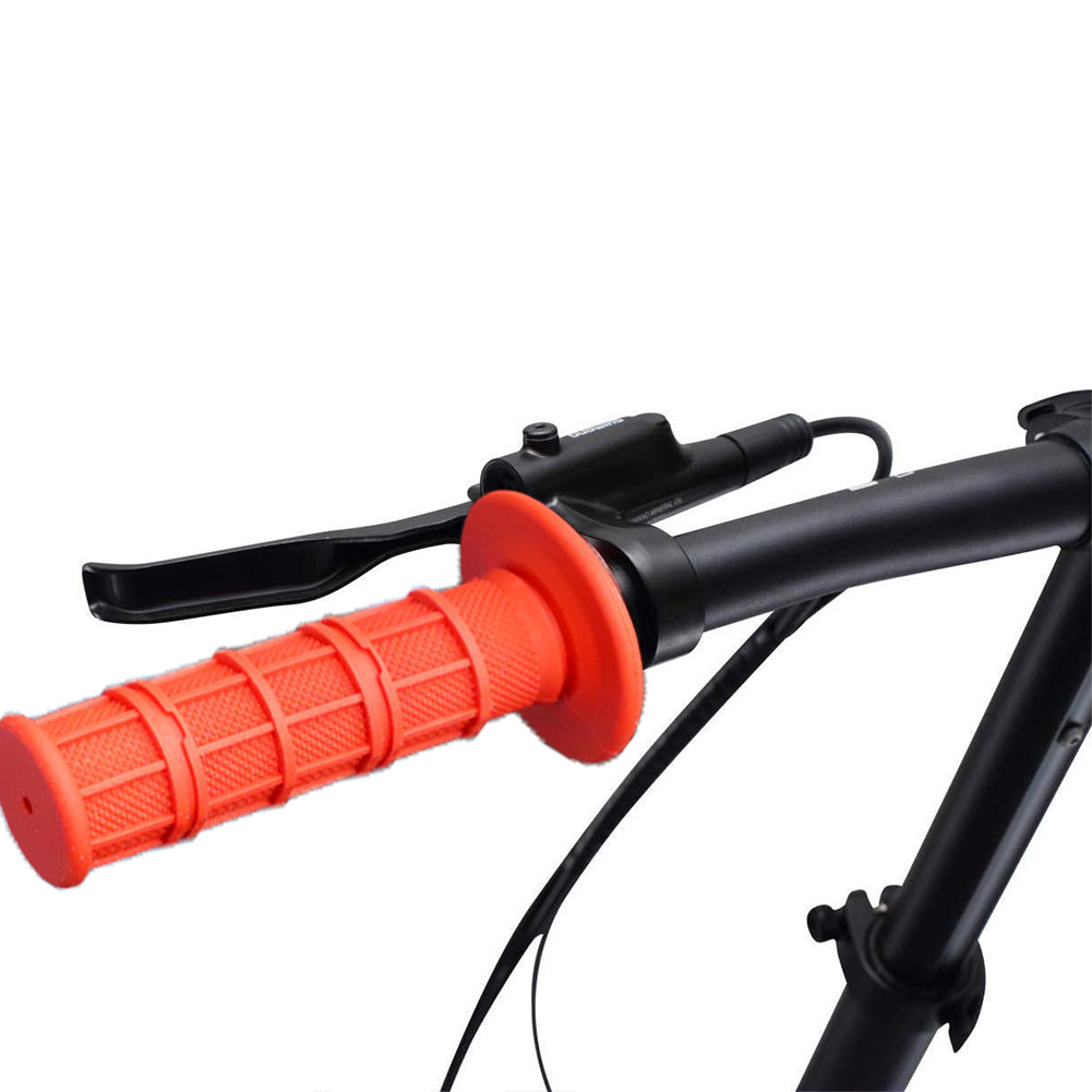 1 Par de Manoplas Antiderrapan - Junior Cycling Gear avaliação e preço