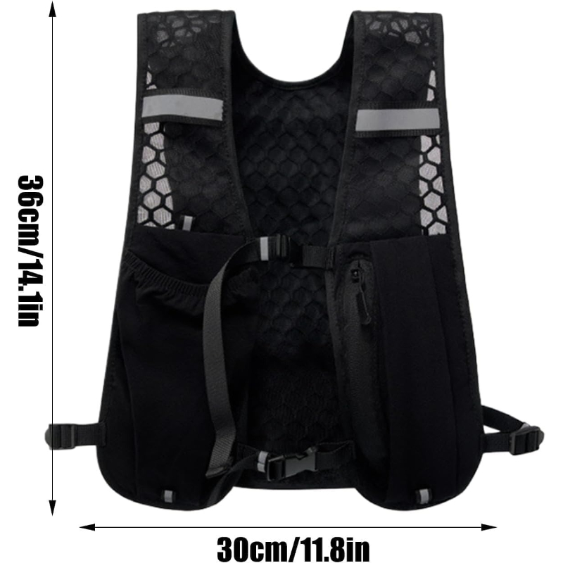 Colete de Hidratação WOOJACK,  - Cycling Gear Vest avaliação e preço