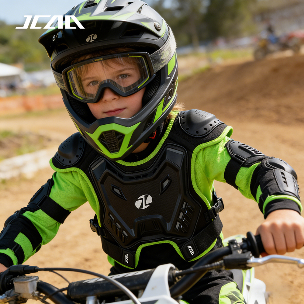 Colete Protetor de Motocross p - Cycling Gear Vest avaliação e preço